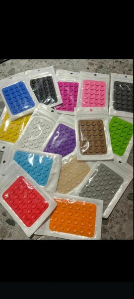 Tampons Antidérapants Colorés