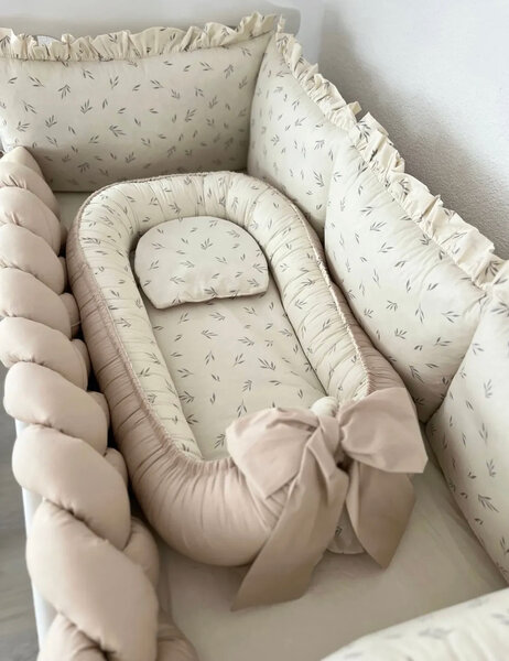 Ensemble de Literie Bébé Évasé