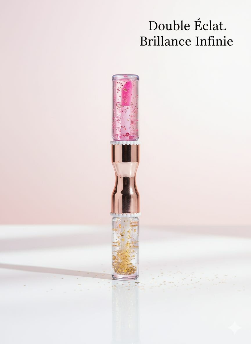 Gloss Lèvres Magique Scintillant