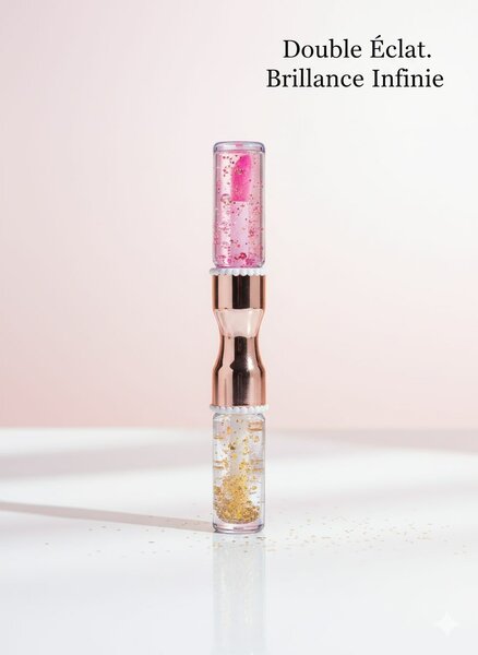 Gloss Lèvres Magique Scintillant