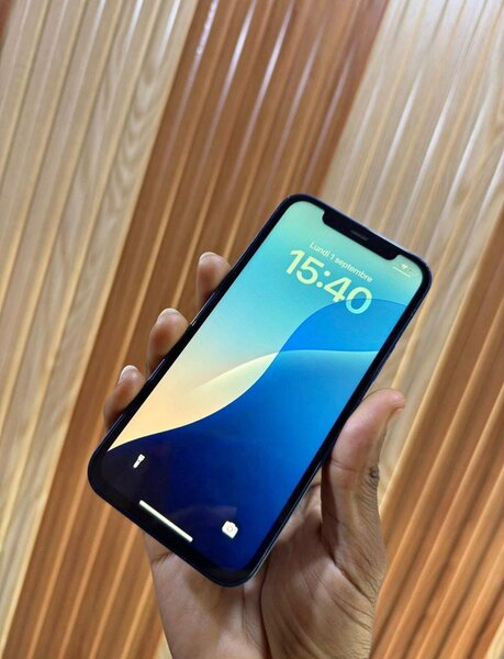 iPhone 12 Bleu 64GB