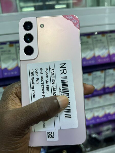 Samsung Galaxy S22 Rose 128G