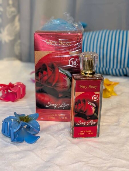 Very Sexy Parfum pour femme