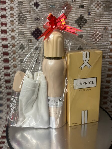 Coffret Cadeau Caprice Parfum