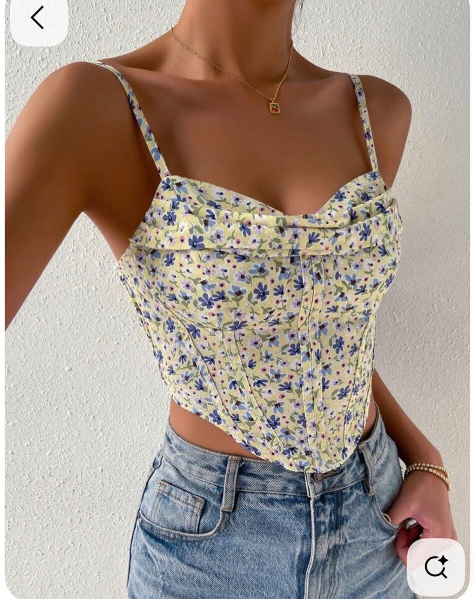 Corset Bustier pour Femme Élégant