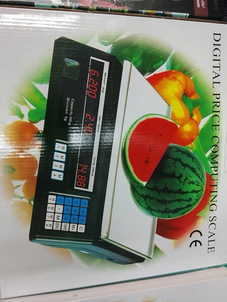 Balance numérique 40kg Dahongying