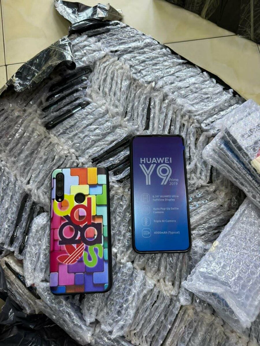 Huawei Y9 Prime 20219