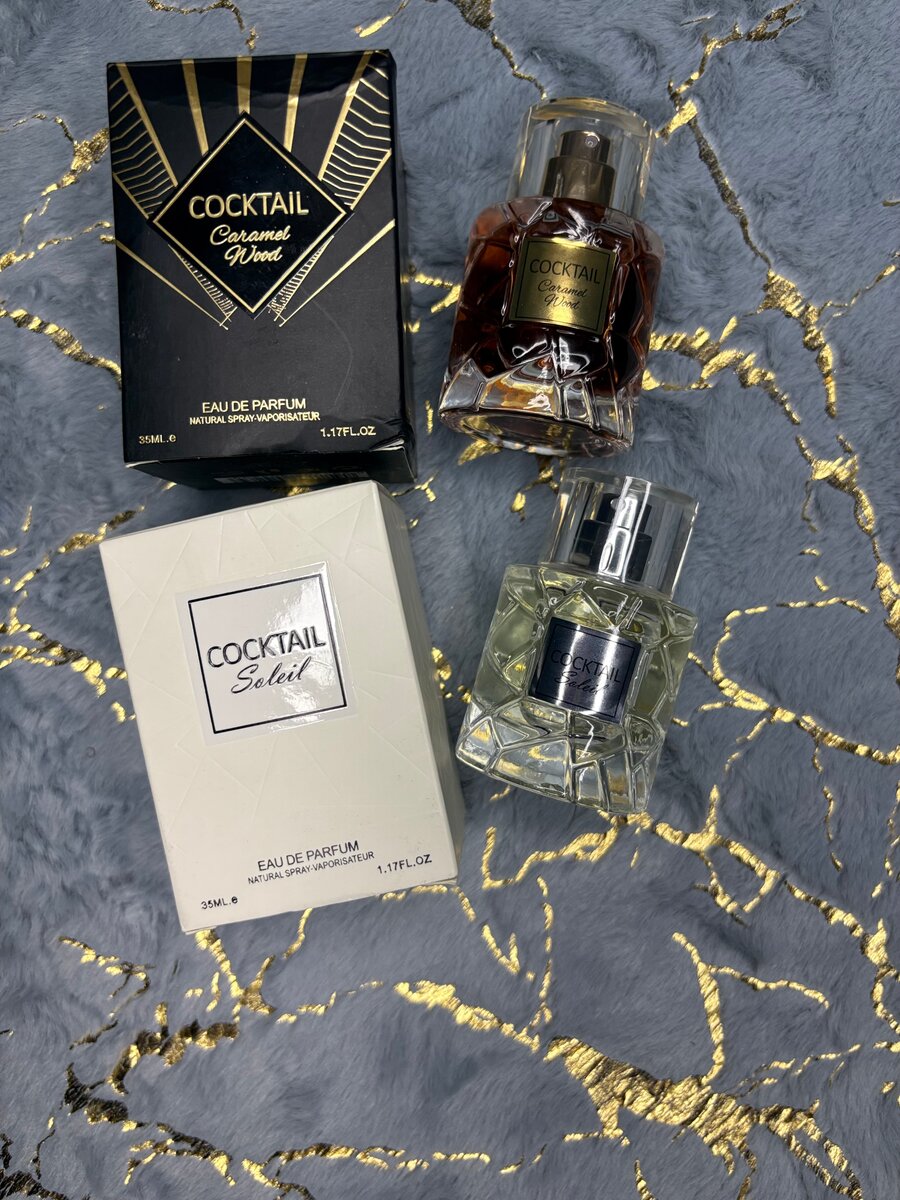 Eau de Parfum Cocktail Scent