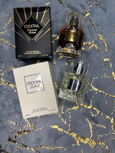 Eau de Parfum Cocktail Scent