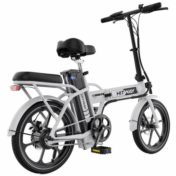 Vélo électrique pliable Hitway