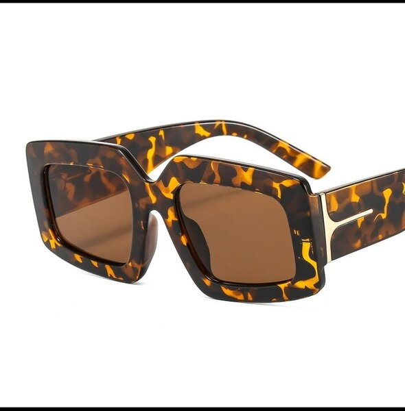 Lunettes de Soleil Tendance