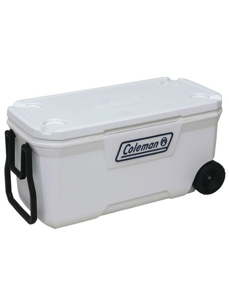 Glacière Coleman à roulettes