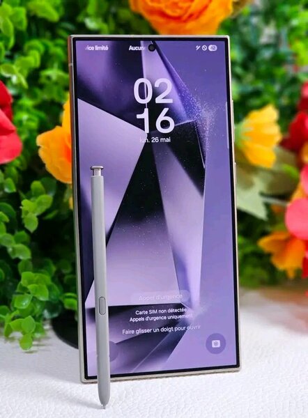 Samsung Galaxy avec S Pen