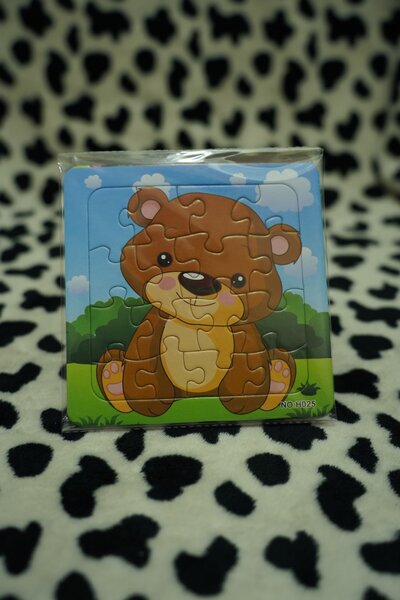 Пазл детский