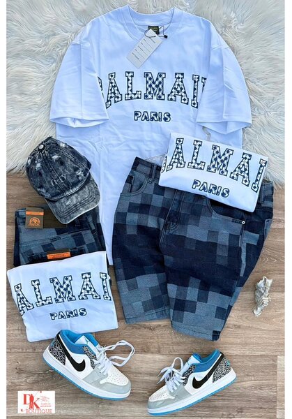 Ensemble Streetwear Homme Tendance