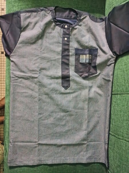 Vêtement Homme Élégant Rayé