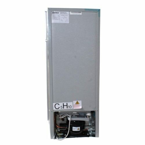 Nasco Refrigerateur - Knasf2-109 - 90 Lt (58Lt+32Lt) / Avec