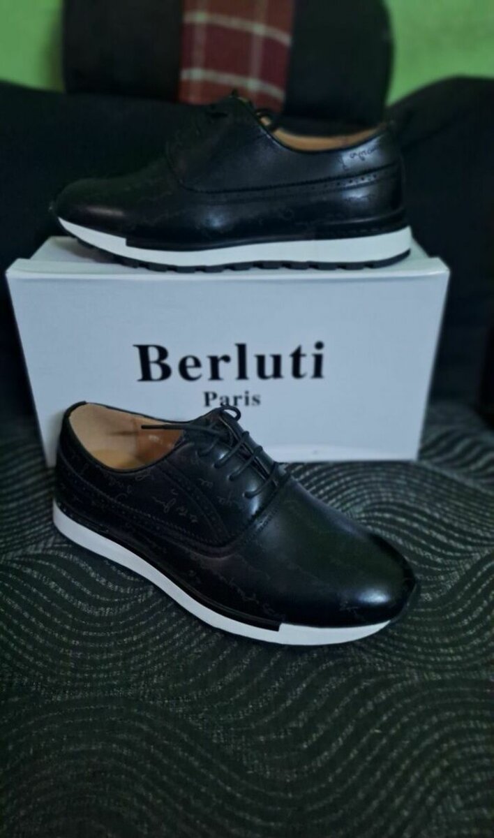 Berluti Paris