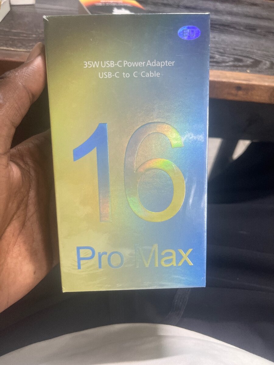Adaptateur USB-C 35W Pro Max