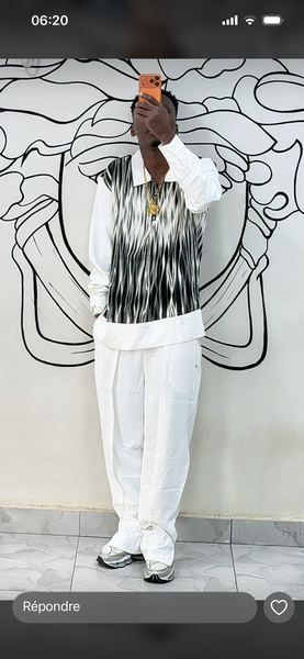 Ensemble homme survêtement