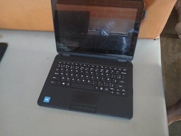 Ordinateur portable tactiles