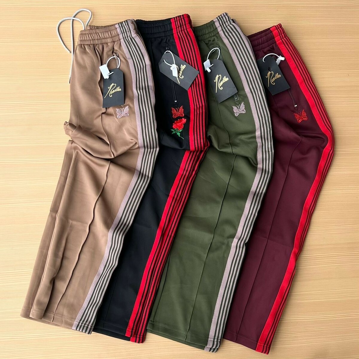 Heavy Needless Joggers