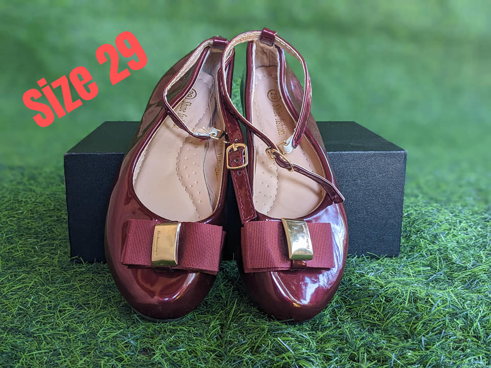  Girls Shoes 