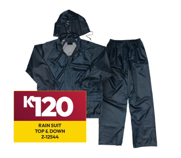 Rain Suit