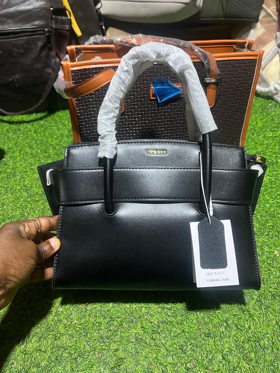 Sac à main en cuir élégant