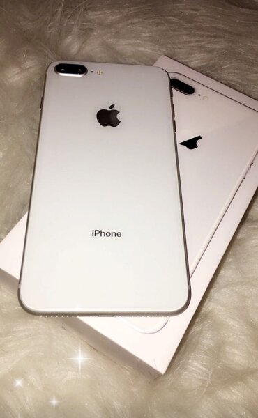 IPHONE 7 PLUS FRESH IN BOX