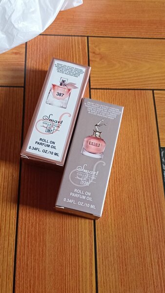 Huile de Parfum Roll-On Smart