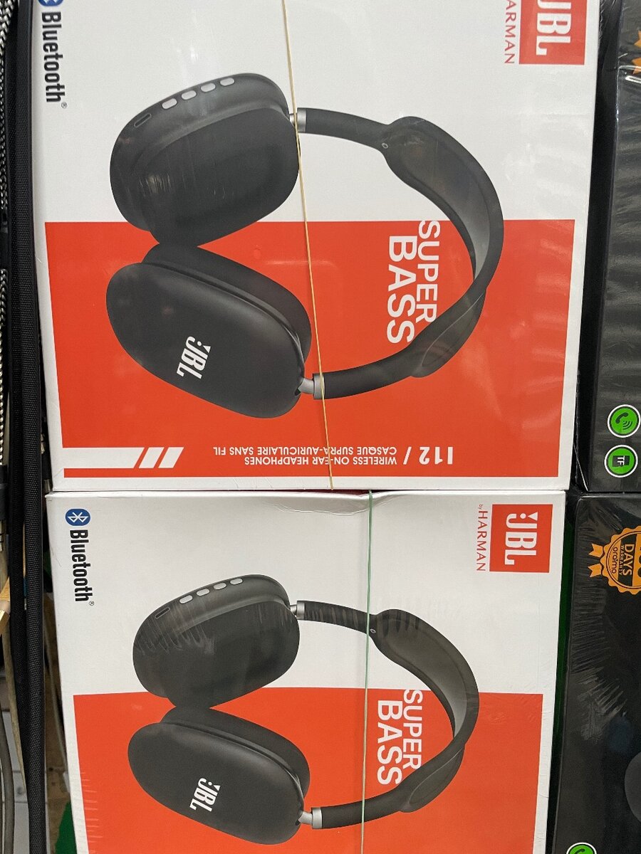 JBL headset