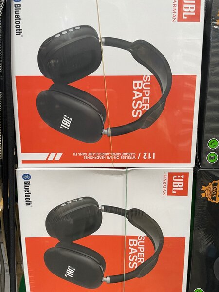 JBL headset