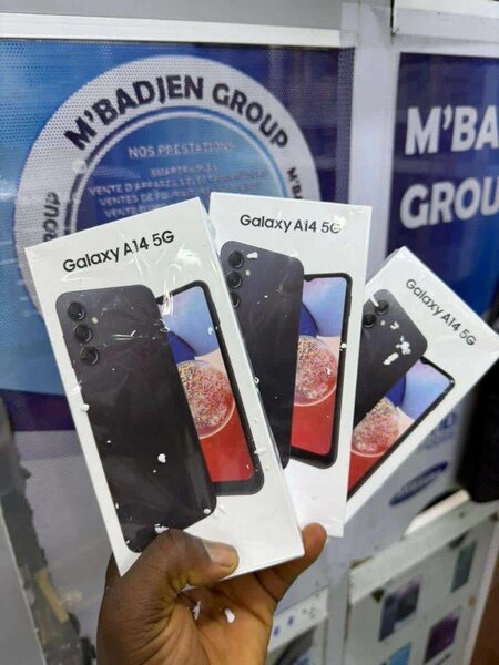 Samsung Galaxy A14 5G Smartphone