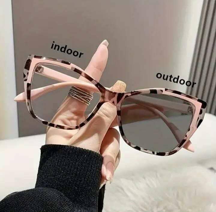 Colormatic fashion glasses2025