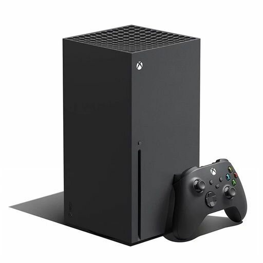 New Xbox Series X( Disc Edition)