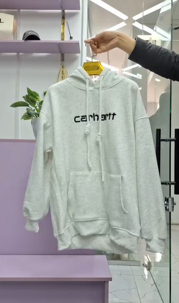 Толстовка с начесом