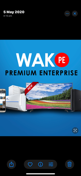 WAKO PREMIUM ENT