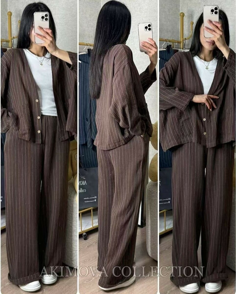 Трендовые женские двойки