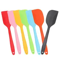 SILICONE SPATULA BEST QUALITY KITCHAN TOOL[1PCS]