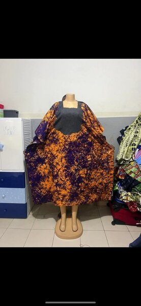 Robe disponible en taille m l xl et xxl