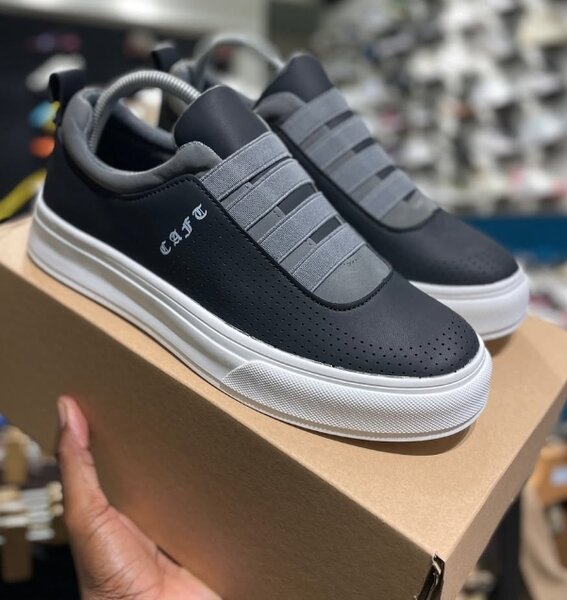 Fourcand Stride sneakers black