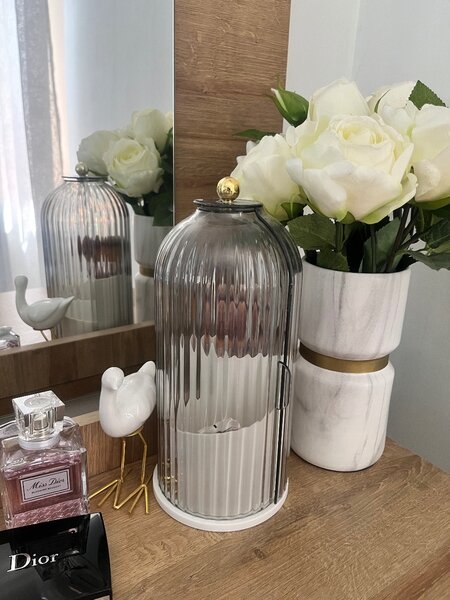 Органайзер для косметики и кистей