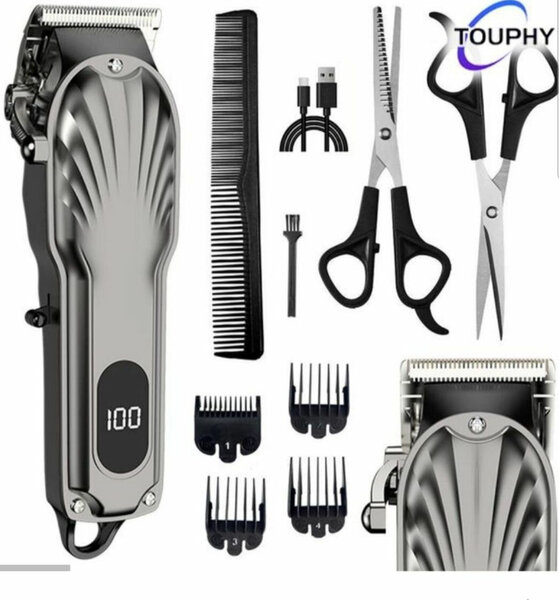 Tondeuse à cheveux rechargeable