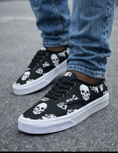 Chaussures Vans Homme