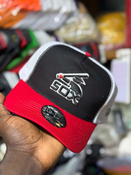 Casquette Sox élégante