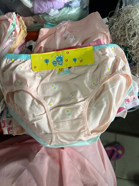 Boxer et slip pour enfants