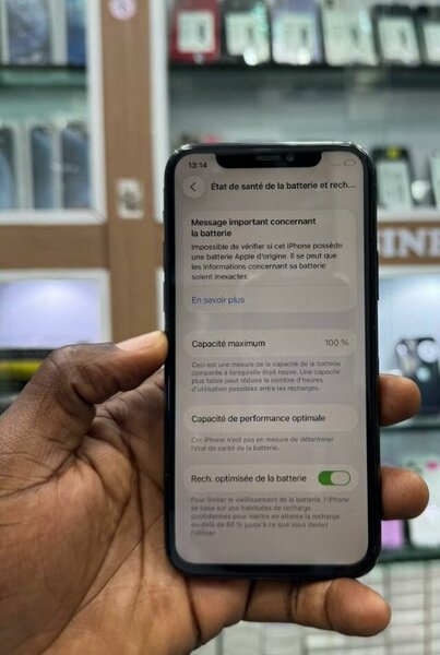 iPhone 11 64Go Violet