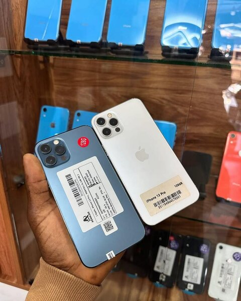 iPhone 12 Pro