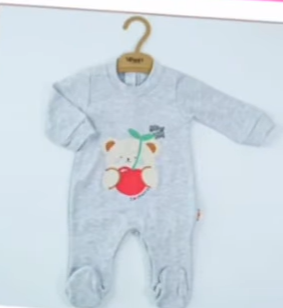 baby bodysuit